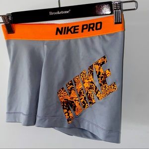 Nike Pro shorts